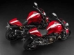 Todas as peças originais e de reposição para seu Ducati Monster 821 Stripes AUS 2017.
